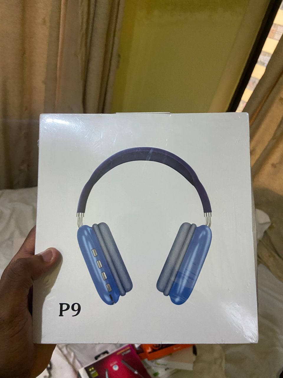 Casque P9